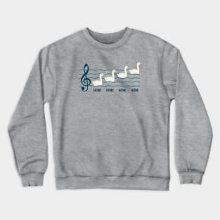 Music Lesson Crewneck Sweatshirt